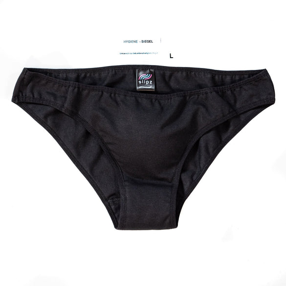 Slipz Comfort Line black
